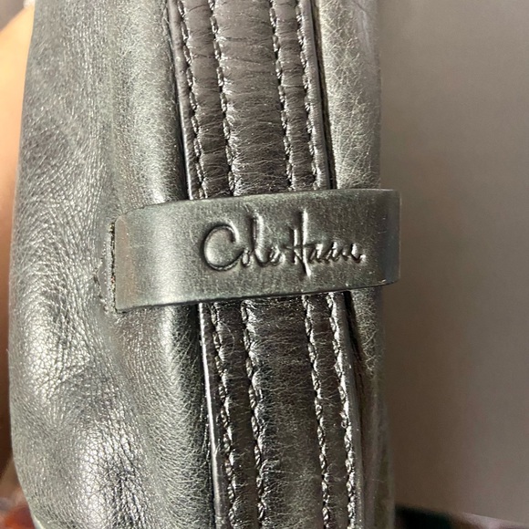COLE HAAN Leather satchel bag - Picture 11 of 16
